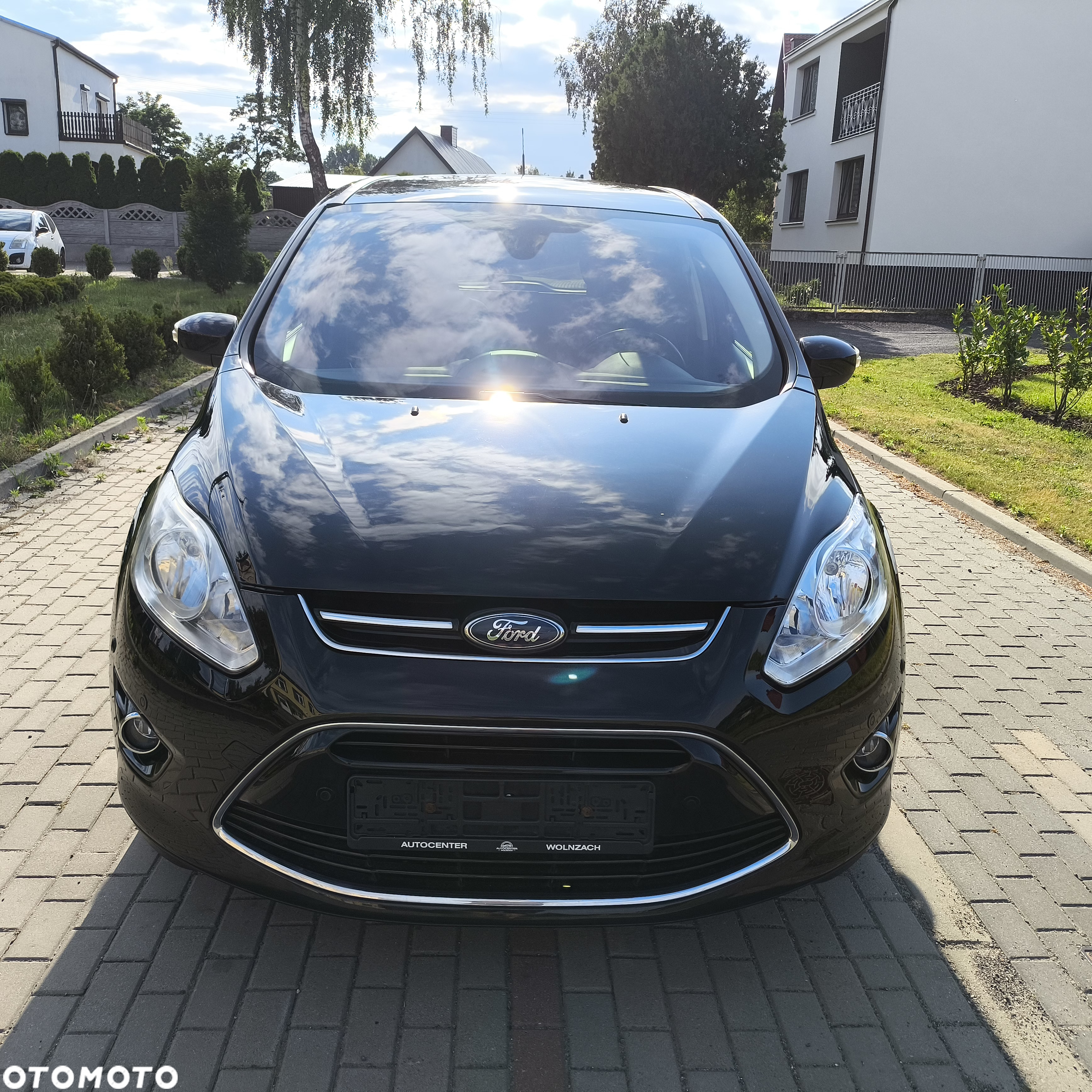 Ford Grand C-MAX 2.0 TDCi Titanium - 4
