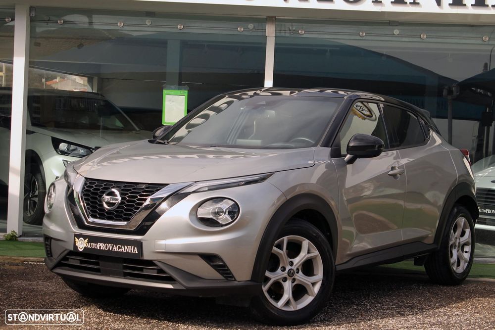 Nissan Juke 1.0 DIG-T N-Connecta NAV. - 2