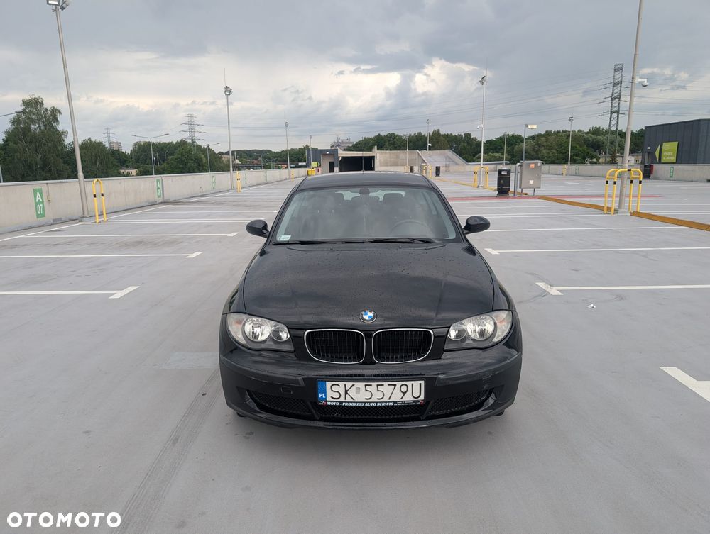 BMW Seria 1 116i - 5