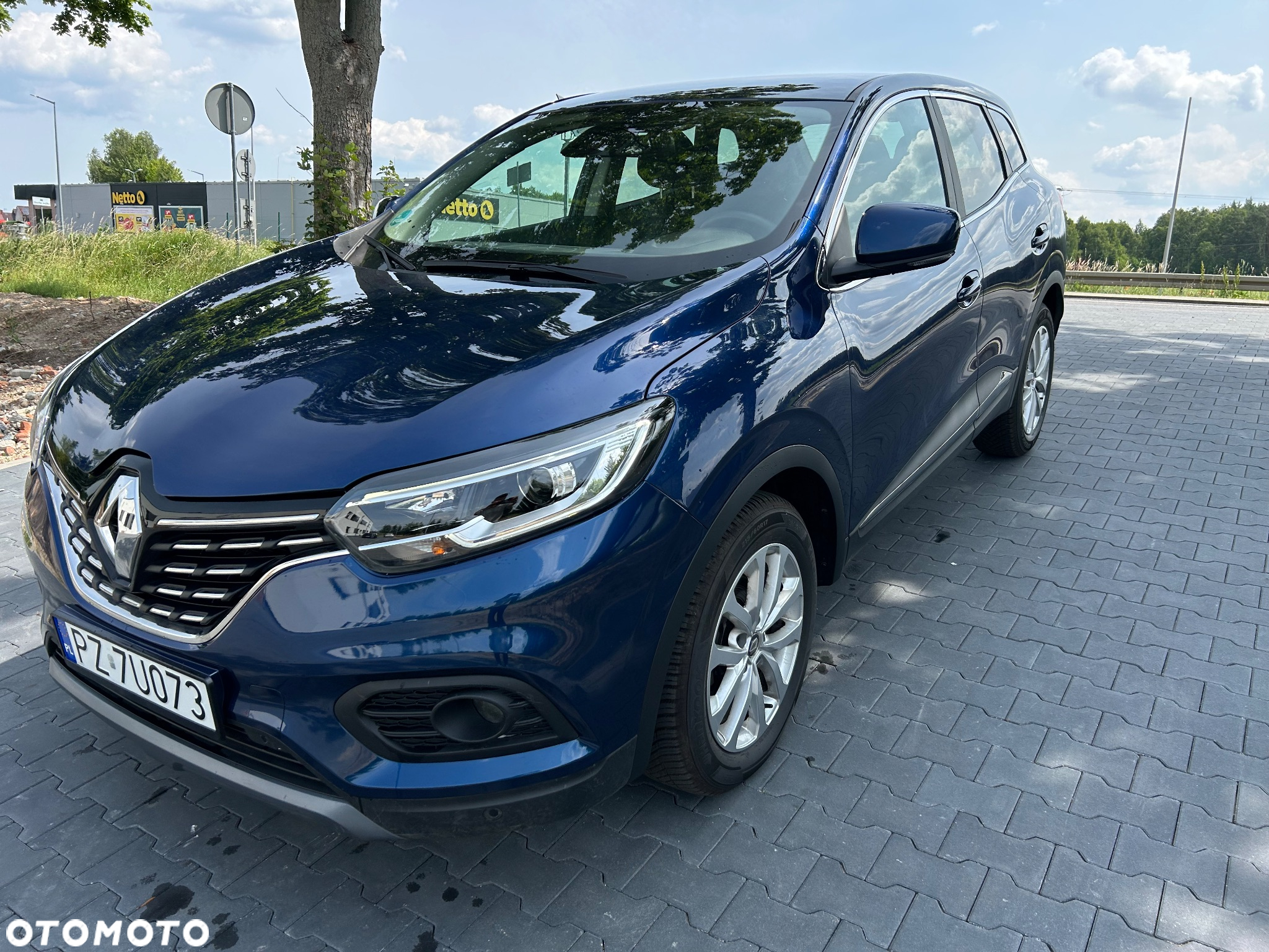 Renault Kadjar 1.3 TCe FAP Intens EDC - 6