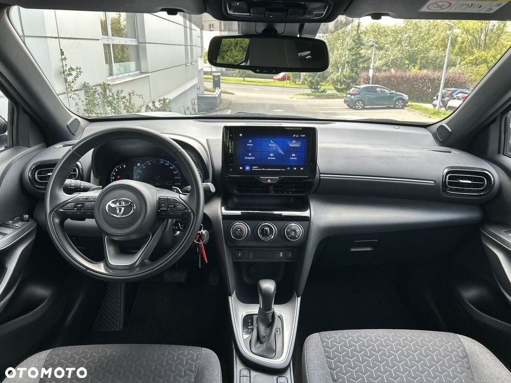 Toyota Yaris Cross 1.5 Comfort CVT - 11