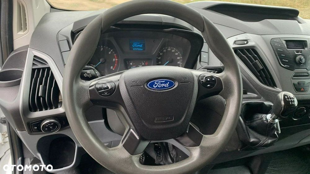 Ford Transit Custom - 13