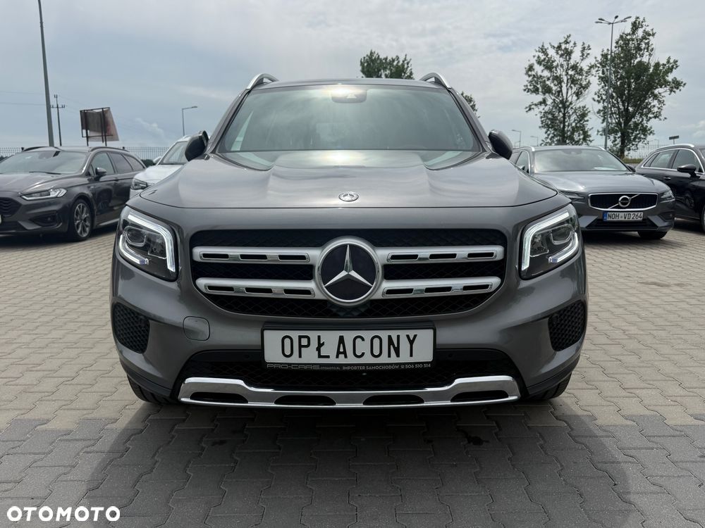 Mercedes-Benz GLB 220 d 8G-DCT Style - 5