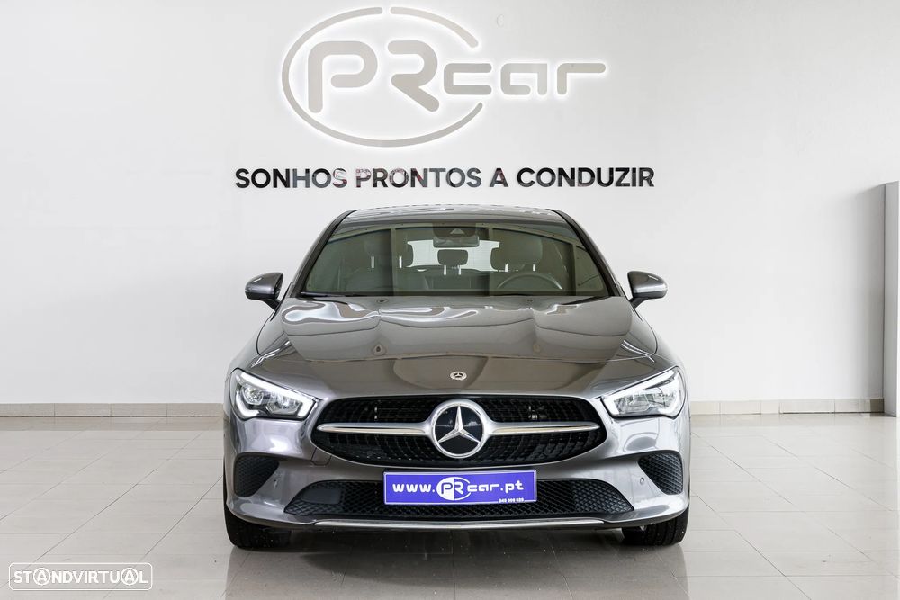 Mercedes-Benz CLA 250 e 8G-DCT Progressive Line Advanced - 2