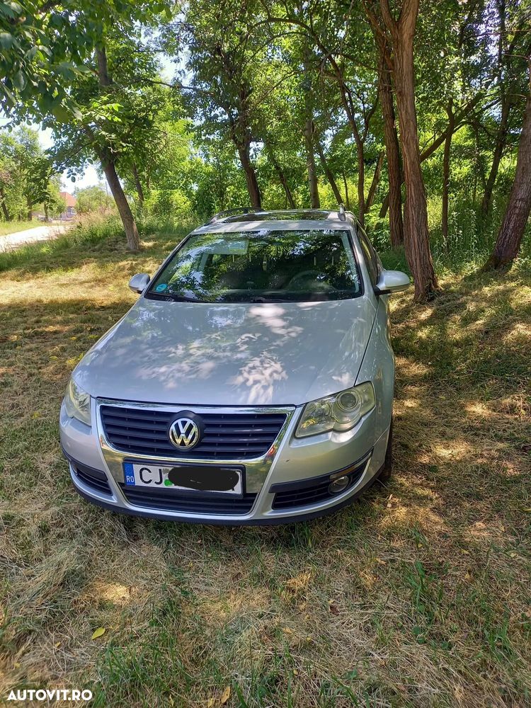 Volkswagen Passat 1.9 TDI DPF Comfortline - 2