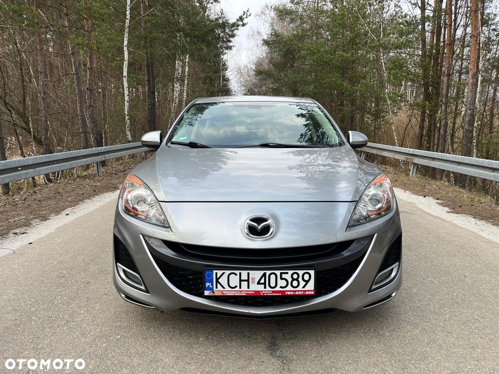 Mazda 3 1.6 MZR Active Plus - 3