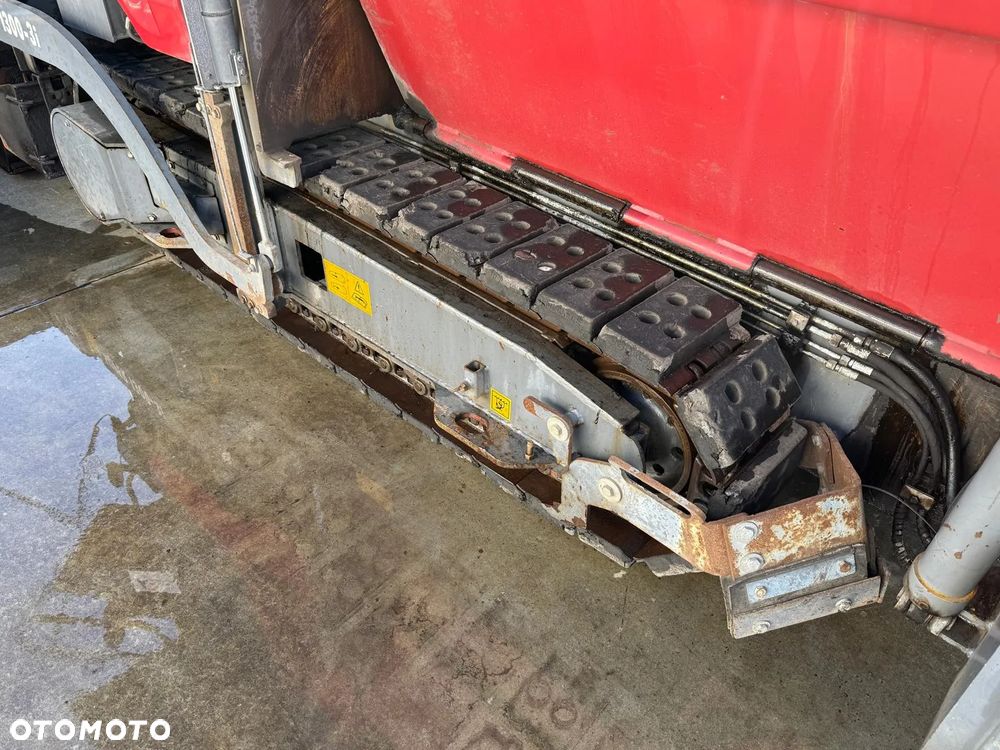 Vogele Super 1300-3i - 8