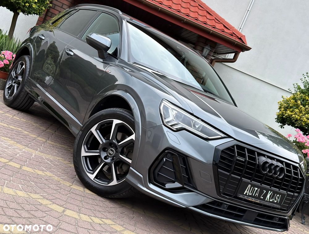 Audi Q3 40 TDI Quattro S Line S tronic - 3