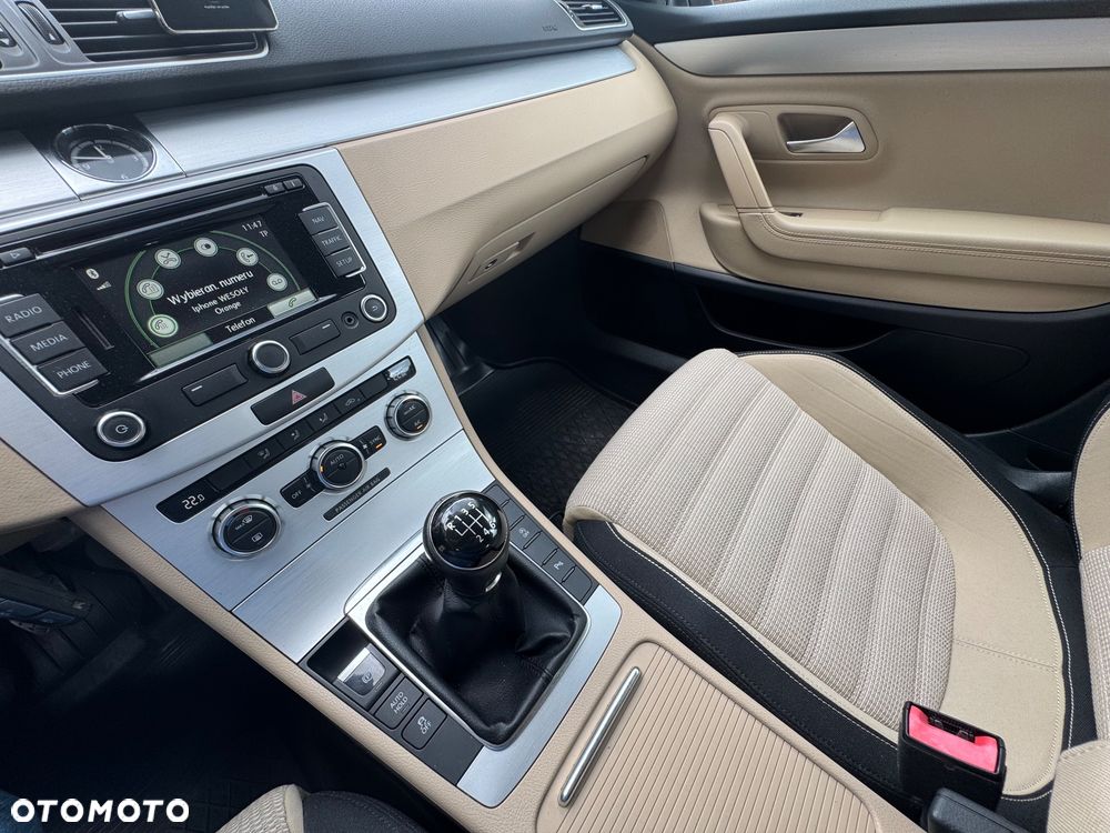 Volkswagen CC 2.0 TDI DPF BMT - 34
