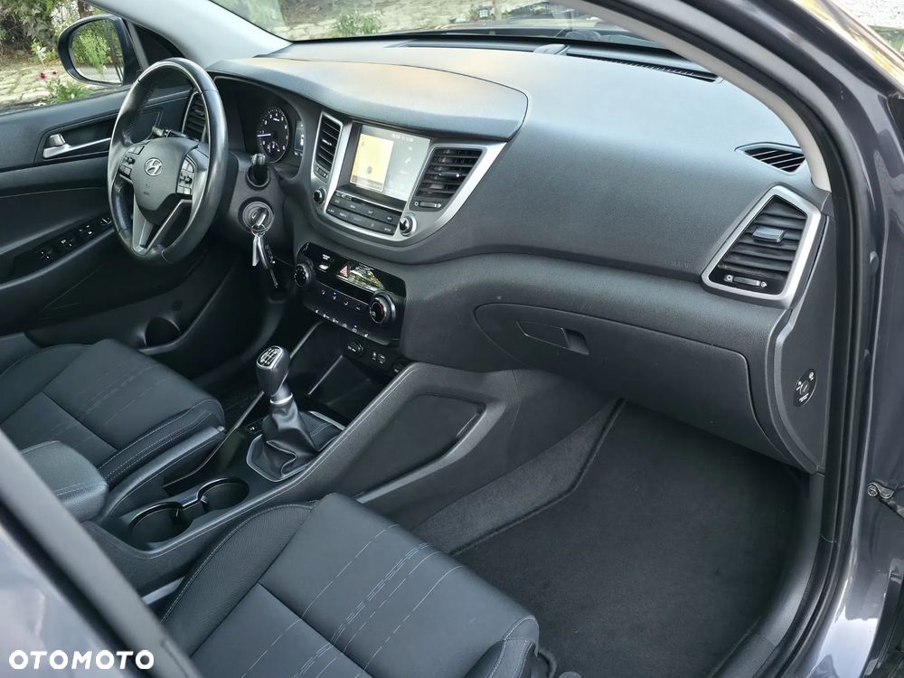 Hyundai Tucson 1.6 GDi 2WD Style - 8