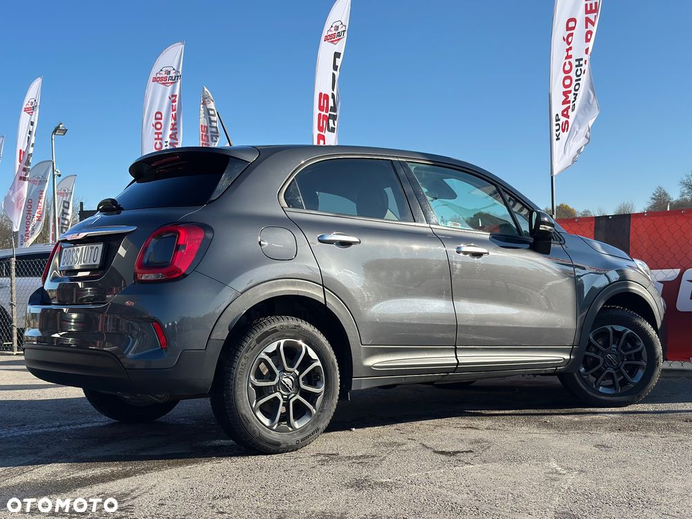 Fiat 500X 1.0 Connect - 4