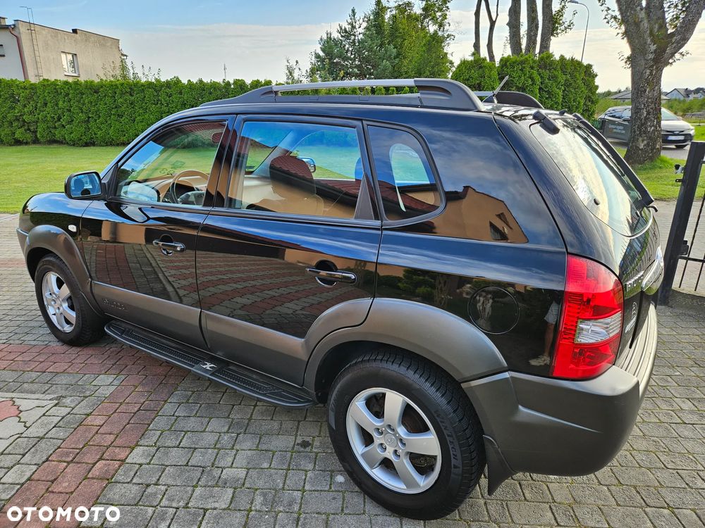 Hyundai Tucson - 6
