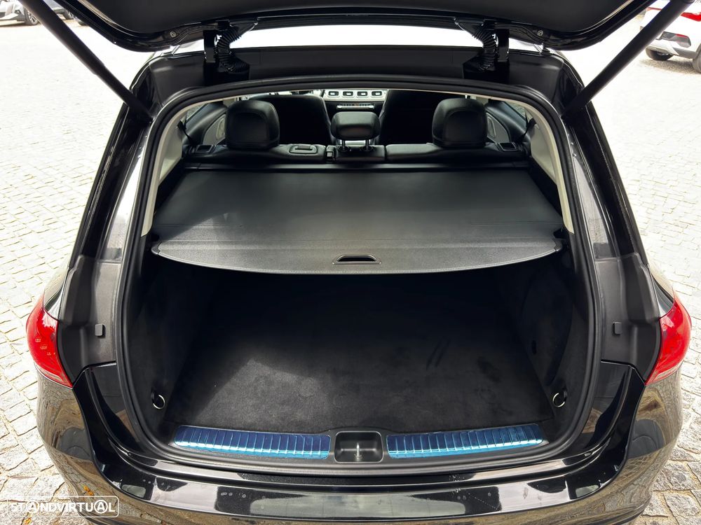 Mercedes-Benz GLE 350 de 4Matic - 14