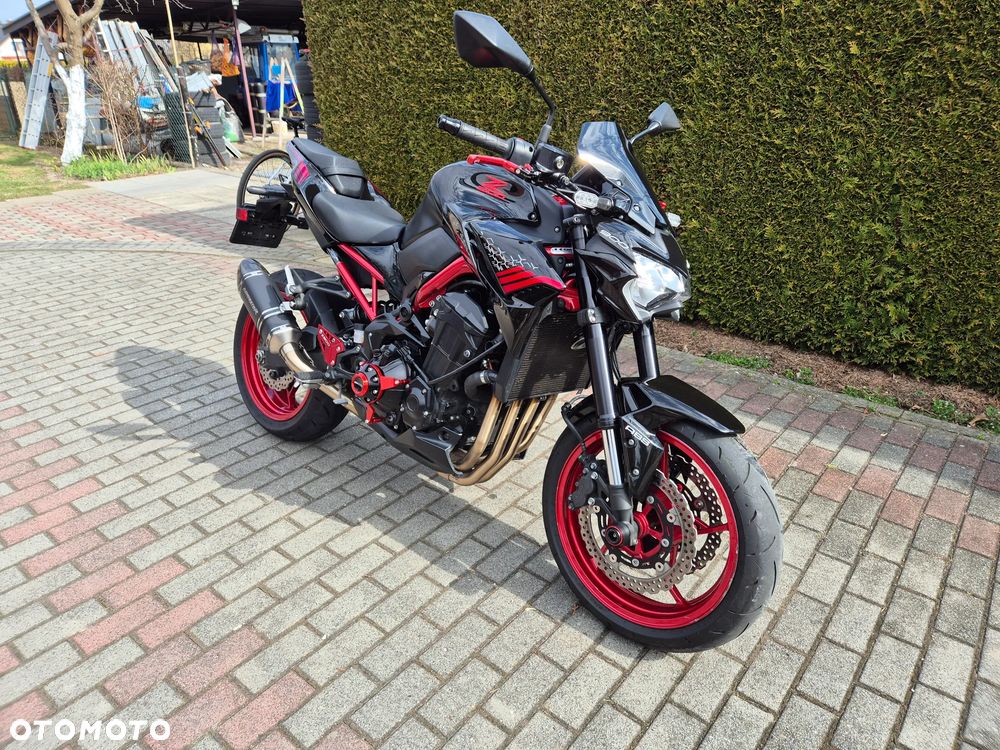 Kawasaki Z 900 - 3