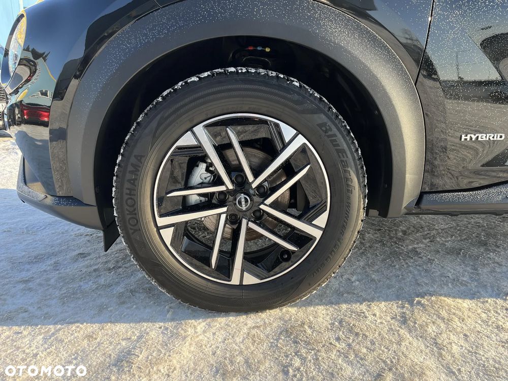 Nissan Juke 1.6 Hybrid N-Connecta AMT - 15
