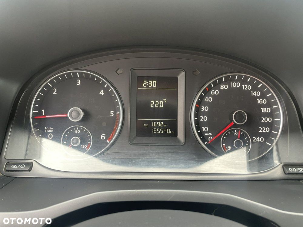 Volkswagen Caddy - 22