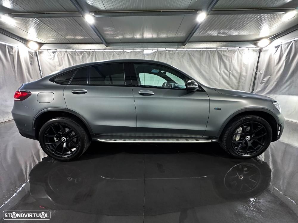 Mercedes-Benz GLC 300 e Coupe 4Matic 9G-TRONIC Edition AMG Line - 12