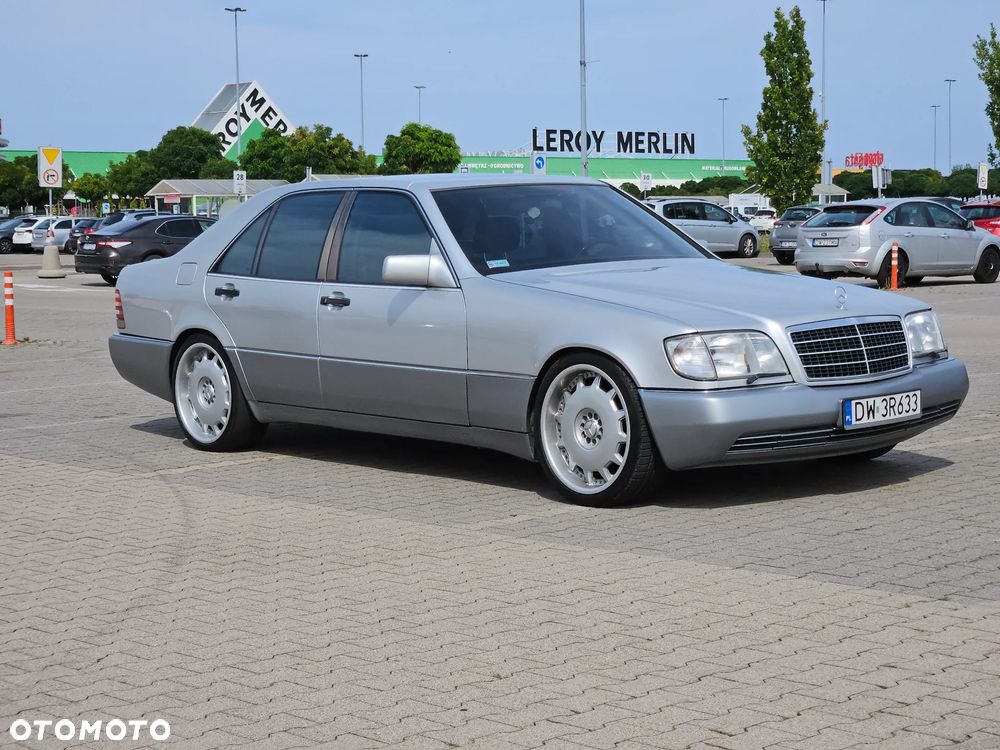 Mercedes-Benz Klasa S - 14
