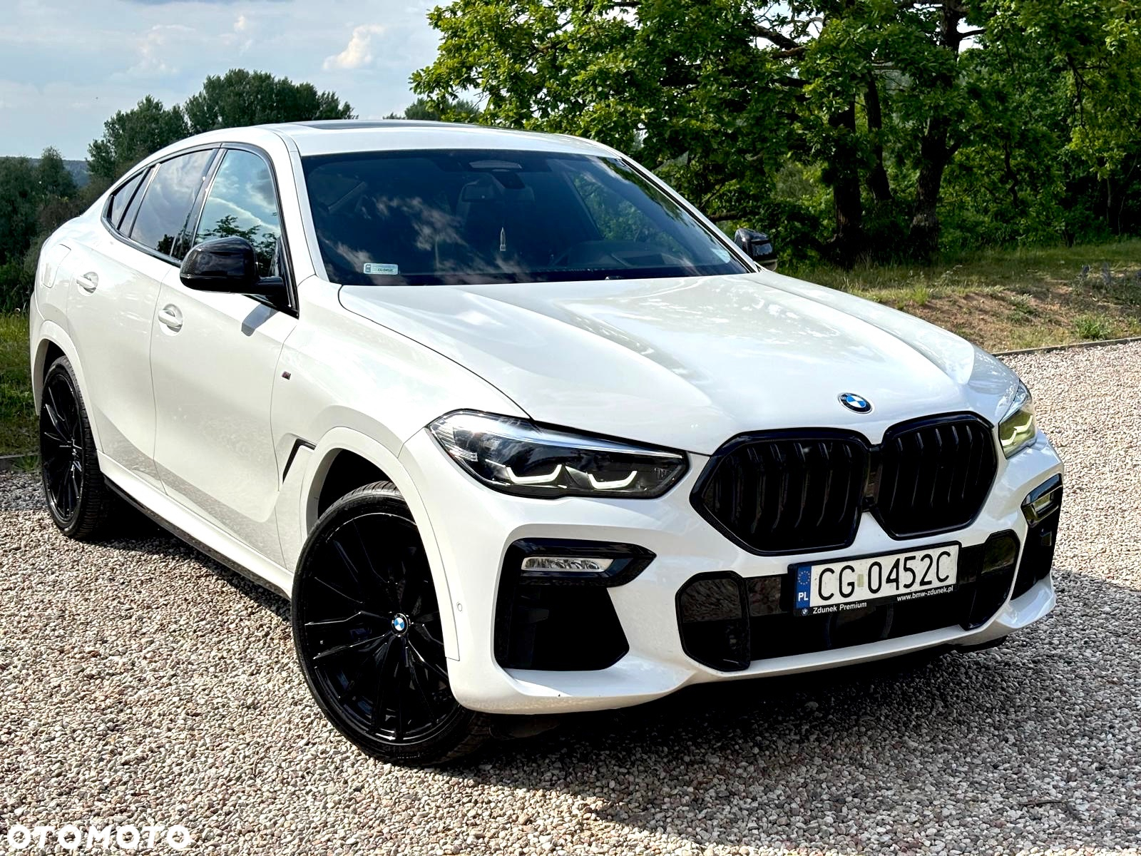 BMW X6 M50d - 3