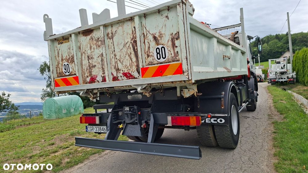 Iveco TRAKKER 310 - 9