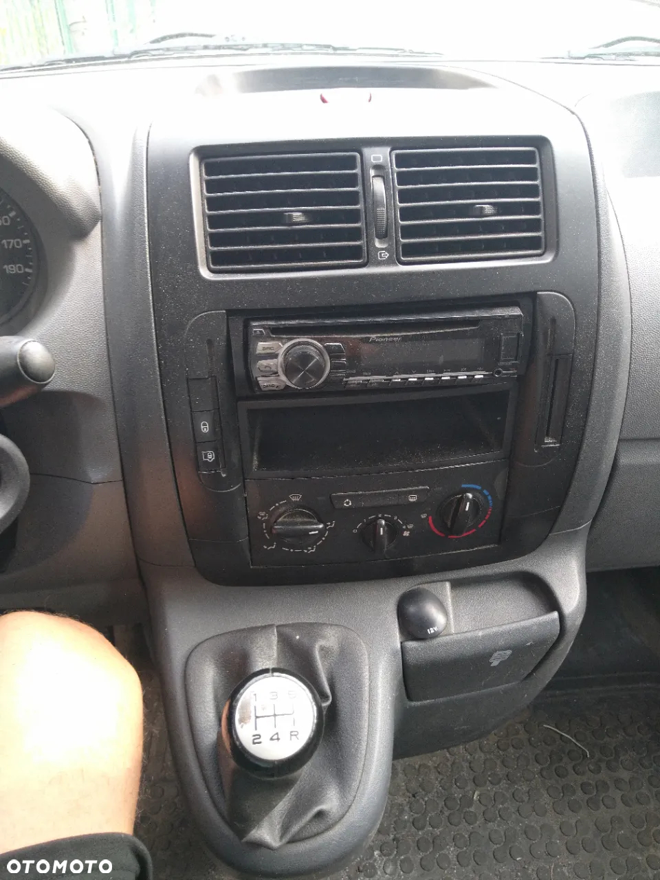 Citroën Jumpy Combi 1.6 HDi L1 - 7