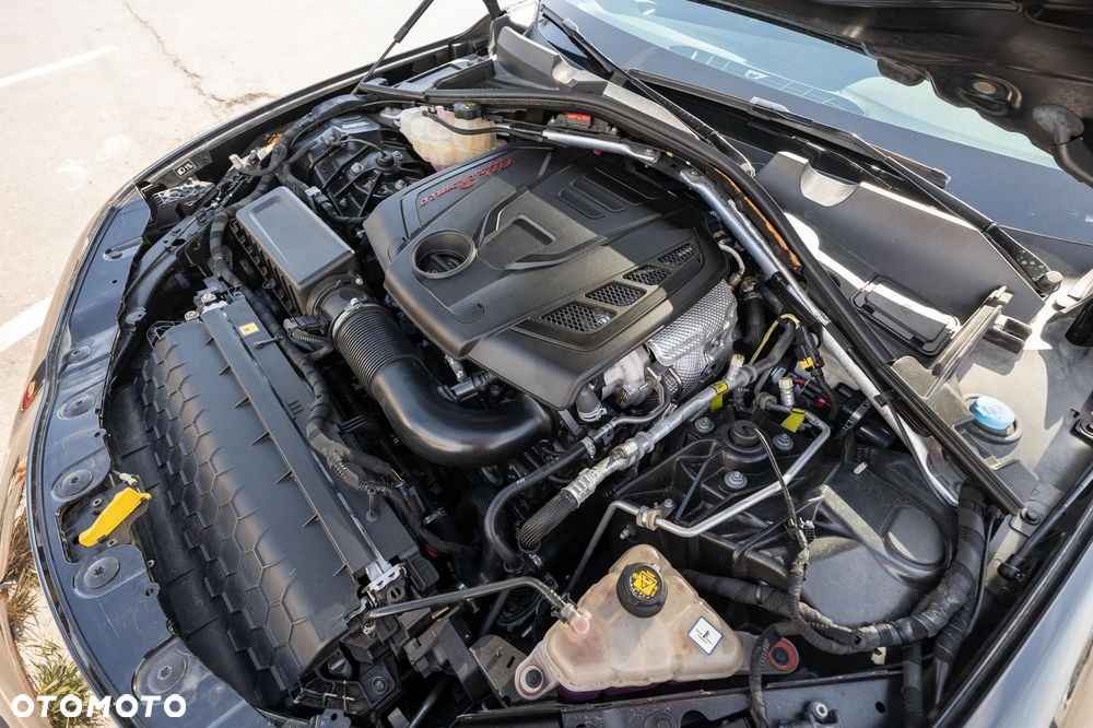 Alfa Romeo Giulia 2.0 Turbo 16V AT8 Veloce Ti - 29