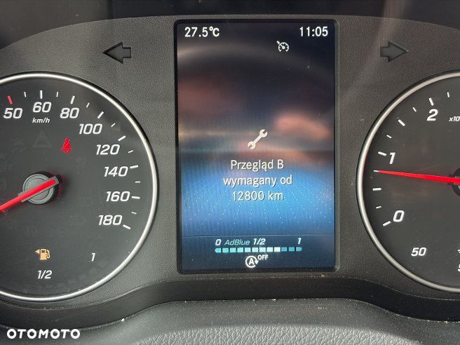 Mercedes-Benz SPRINTER 314 CDI - 9