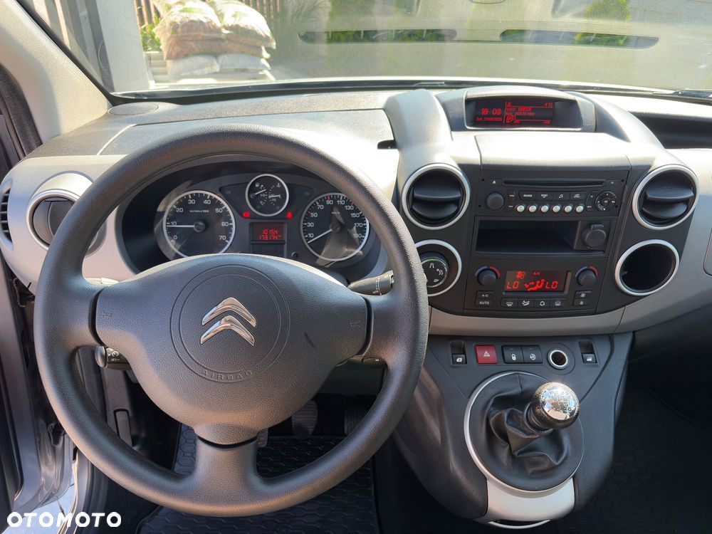 Citroën Berlingo Multispace BlueHDi 120 S&S XTR - 23