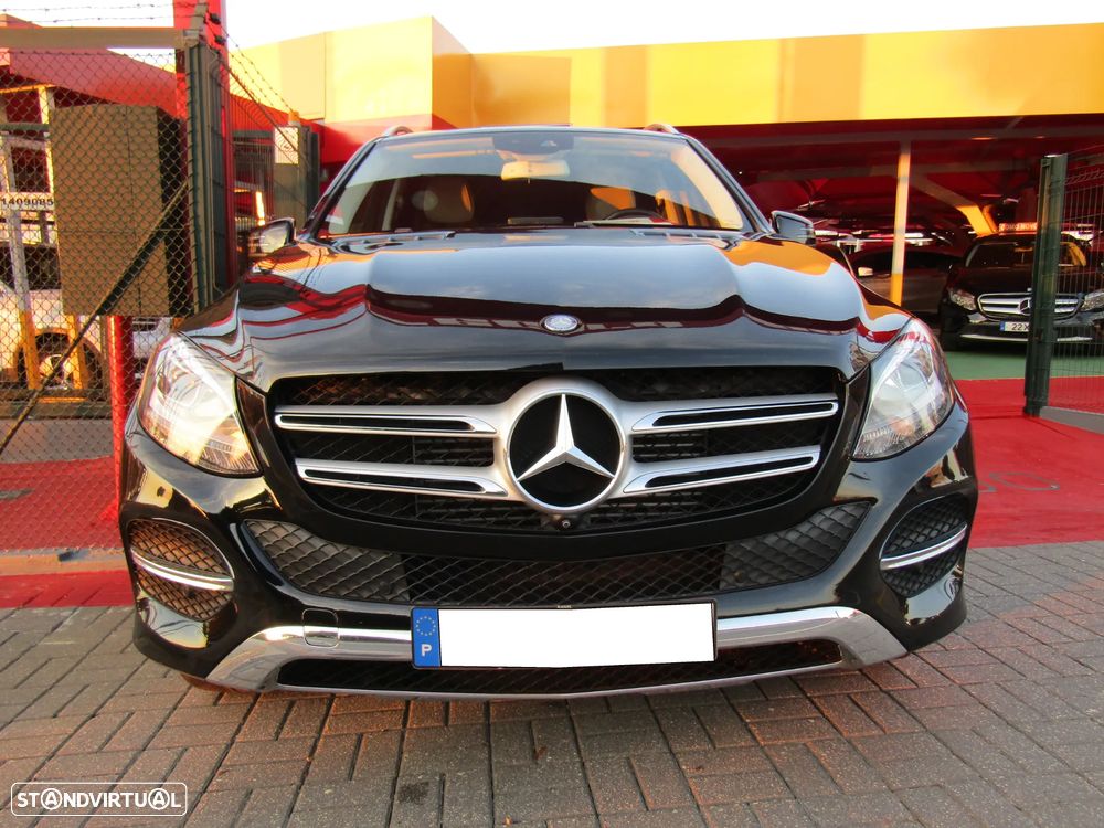 Mercedes-Benz GLE 250 d 4-Matic - 26