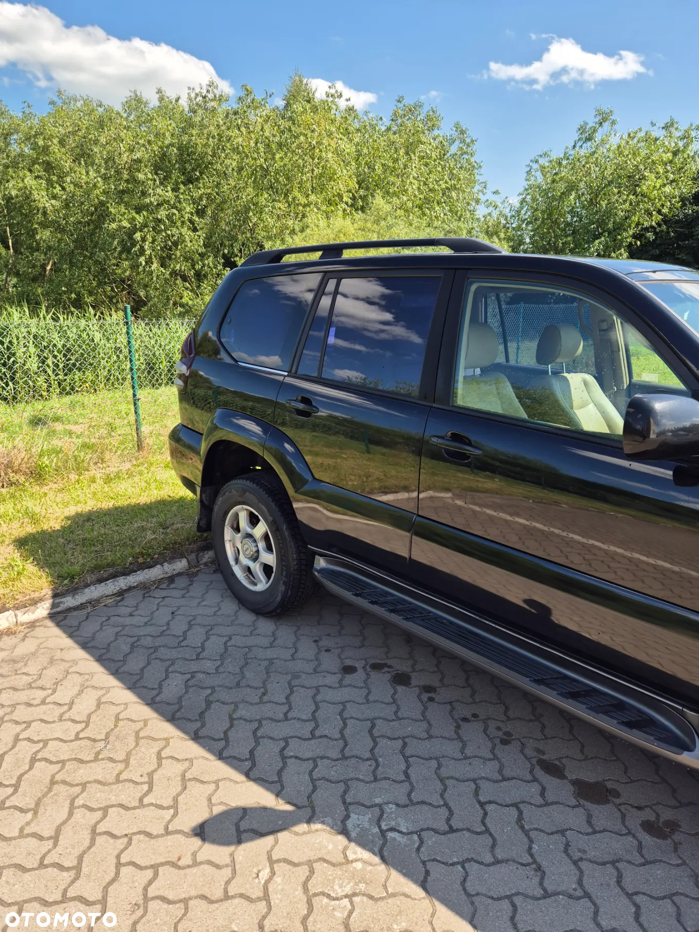 Toyota Land Cruiser - 14