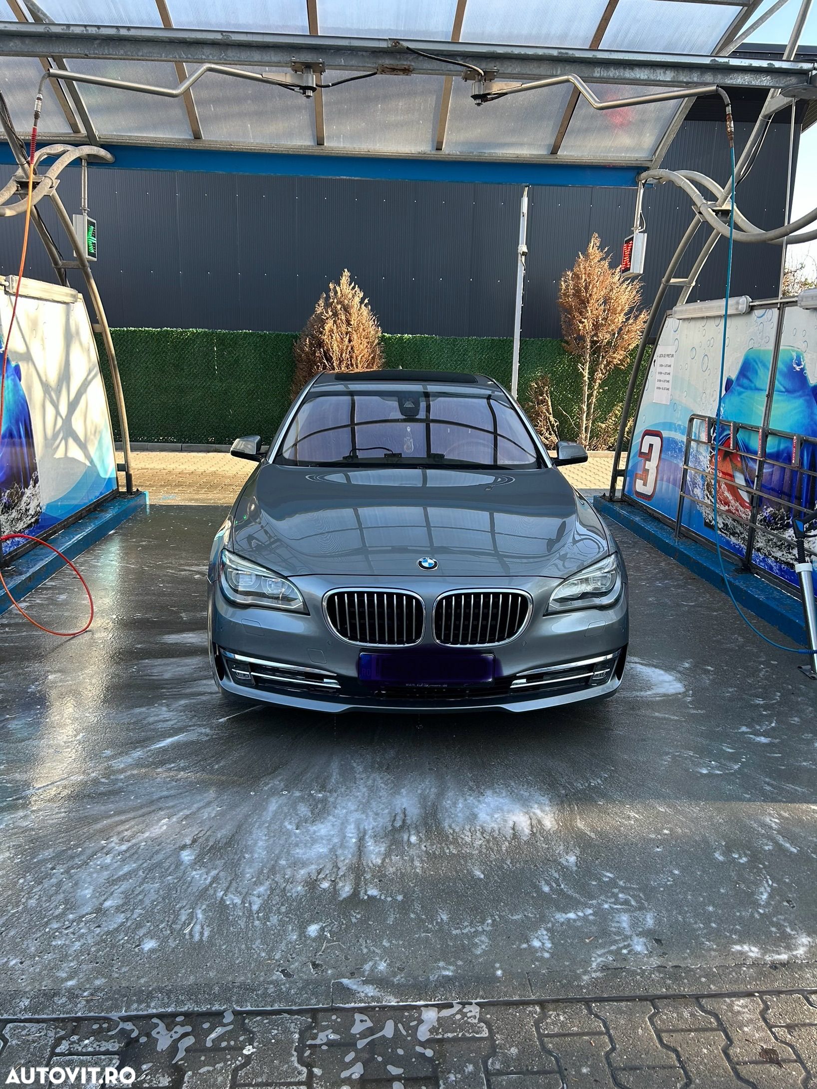 BMW Seria 7 730Ld - 1