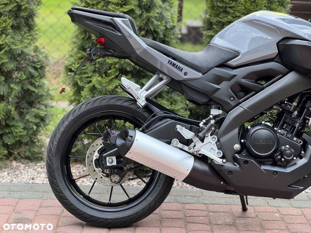 Yamaha MT - 9