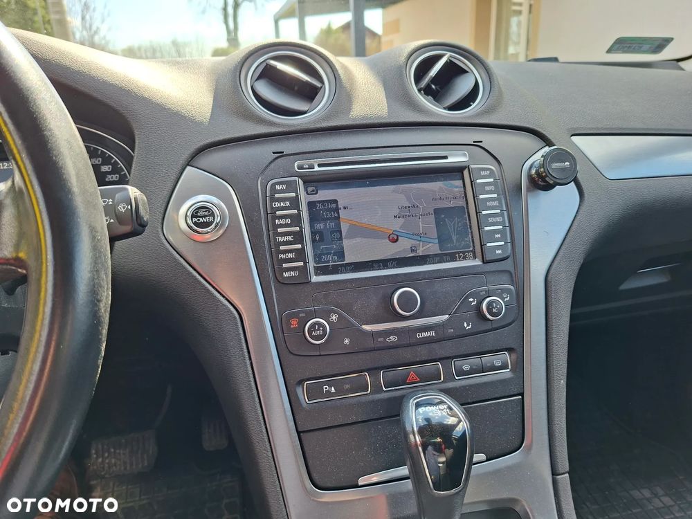 Ford Mondeo 2.0 TDCi Titanium MPS6 - 2