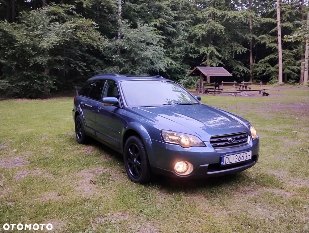 Subaru Outback 3.0 H6 - 32