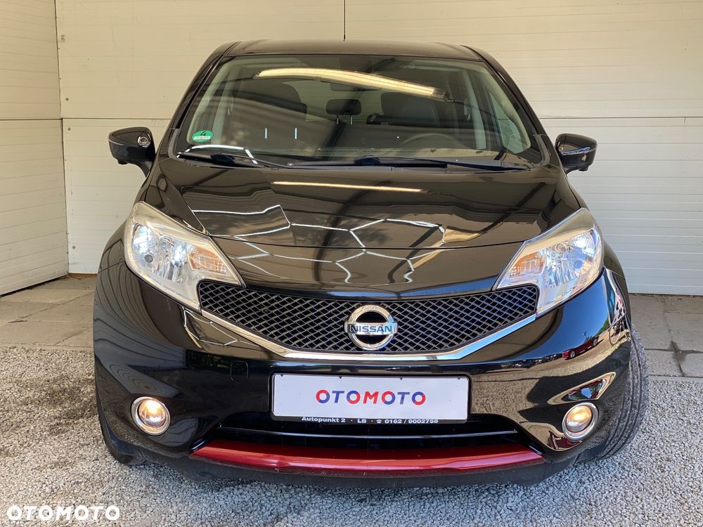 Nissan Note 1.2 DIG-S Tekna - 2
