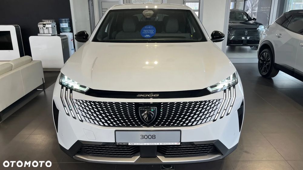 Peugeot 3008 1.2 PureTech mHEV Allure Pack S&S e-DCS6 - 8