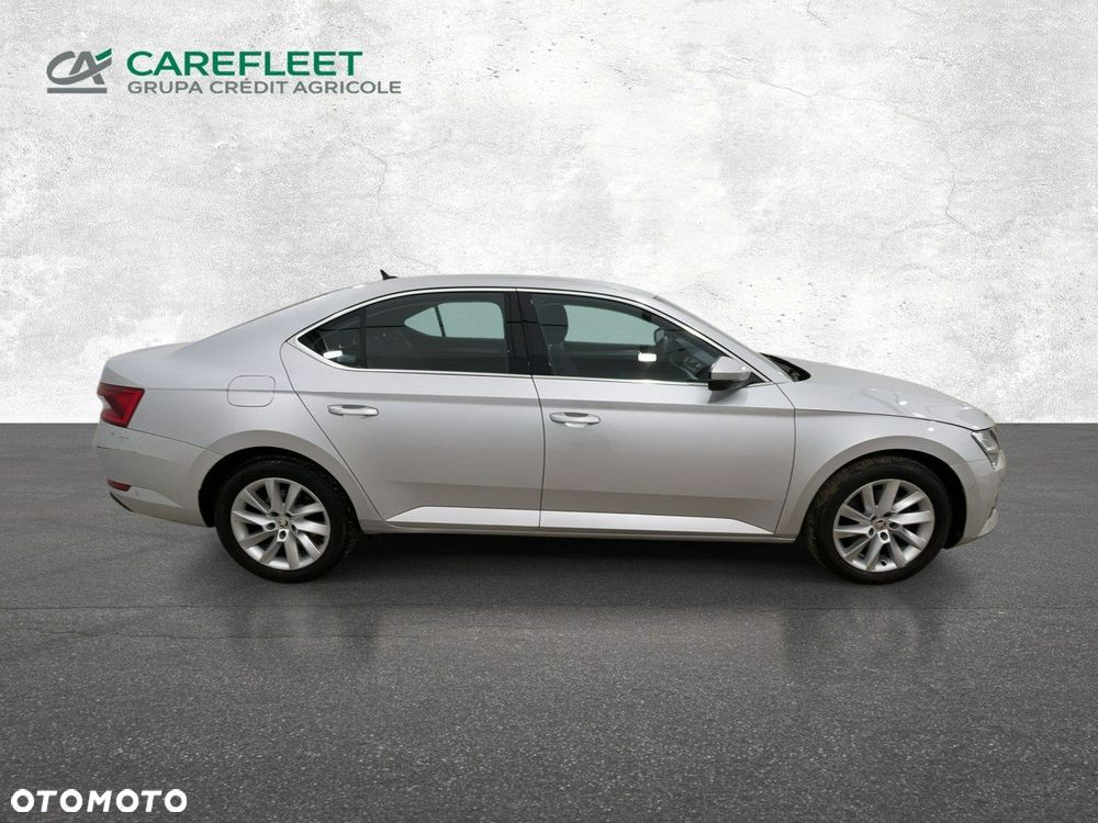Skoda Superb 2.0 TSI Ambition DSG - 4