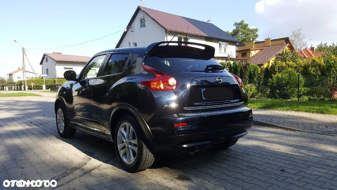 Nissan Juke 1.6 T Tekna 4x4 - 3