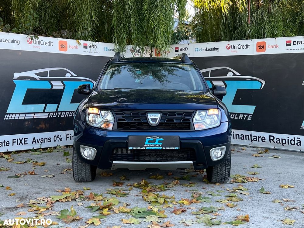 Dacia Duster dCi 110 FAP 4x4 Prestige - 2