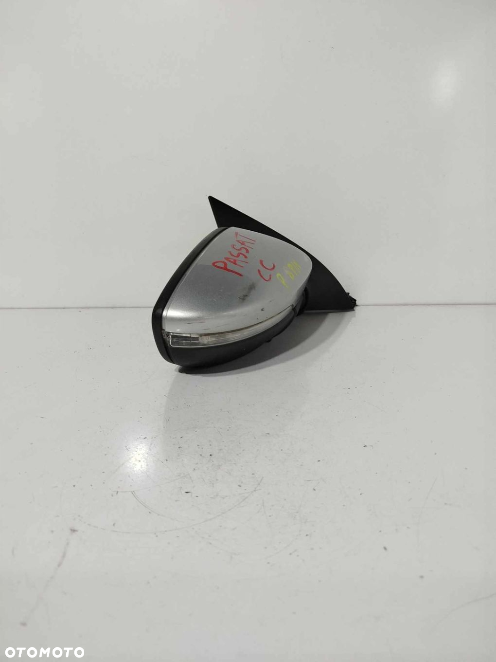 LUSTERKO PRAWE PRZÓD PRZEDNIE VW PASSAT CC 08-12 6 PIN - 7
