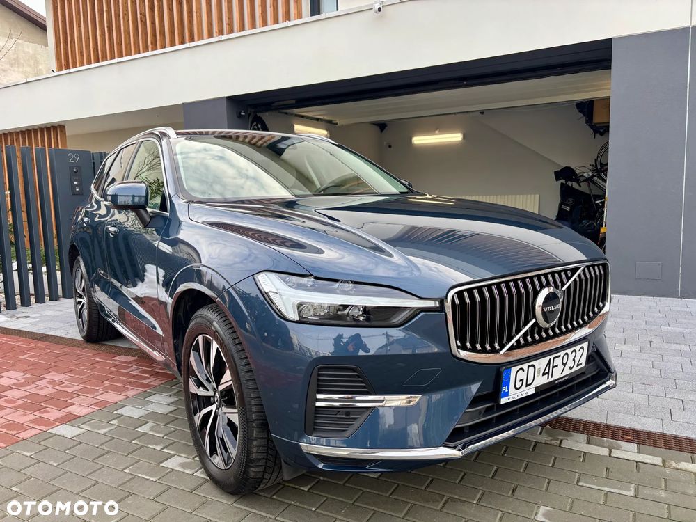 Volvo XC 60 B4 D Plus Bright - 10