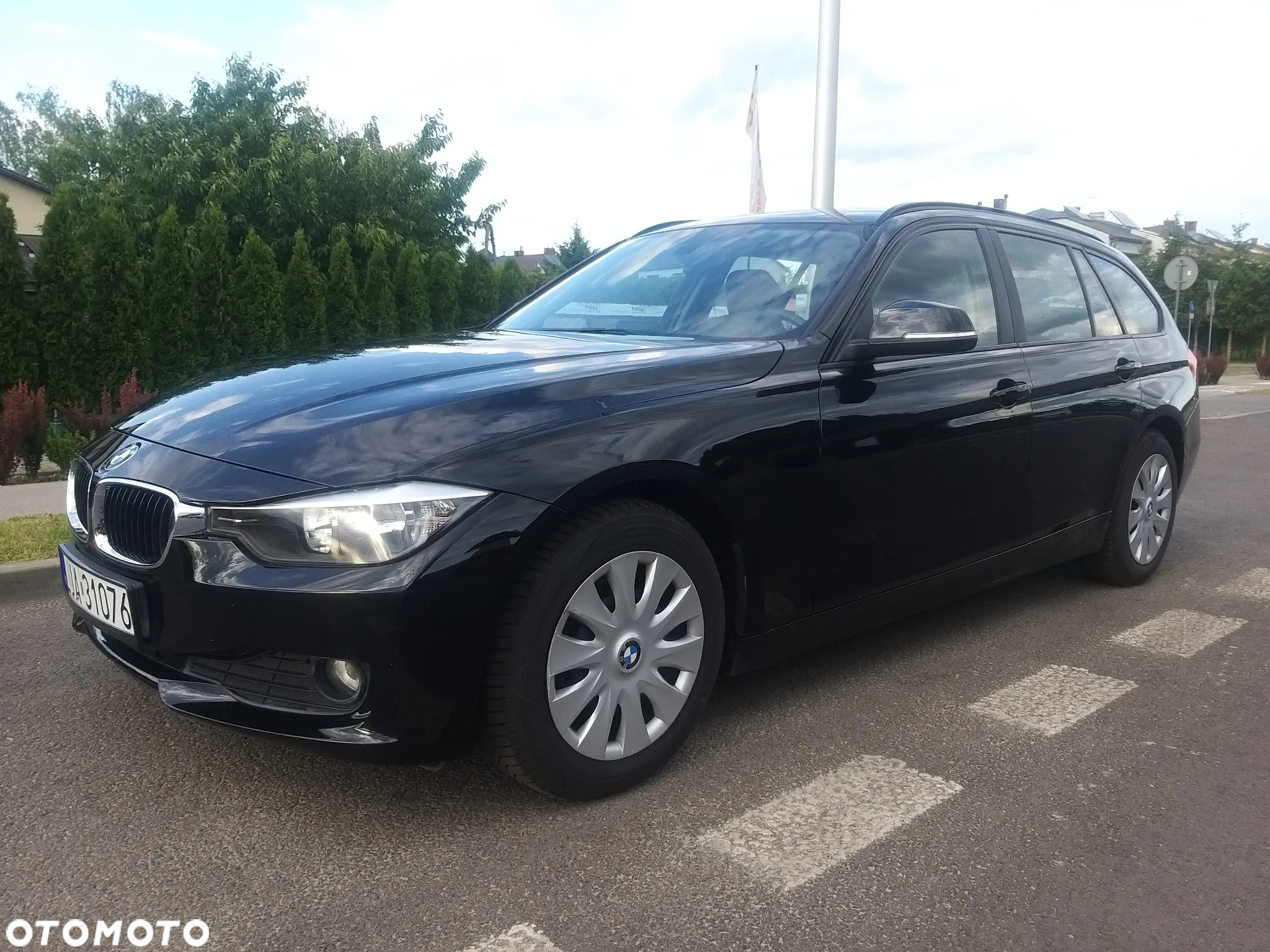 BMW Seria 3 316d Touring - 3