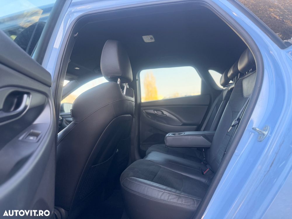 Hyundai i30 N 2.0 T-GDi 275CP 5DR 6M/T N Performance - 22