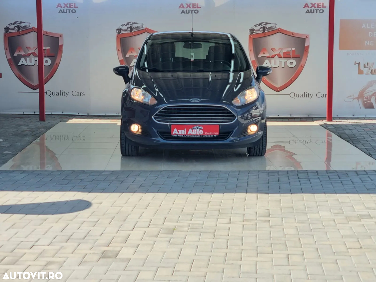 Ford Fiesta 1.0 Trend - 27