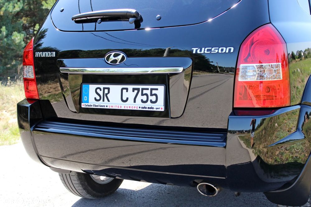 Hyundai Tucson 2.0 2WD Edition Plus - 15