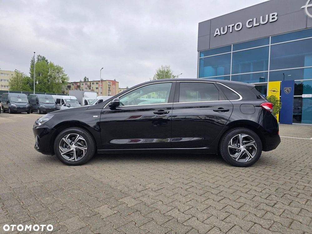 Hyundai i30 1.5 T-GDI 48V Smart DCT - 4
