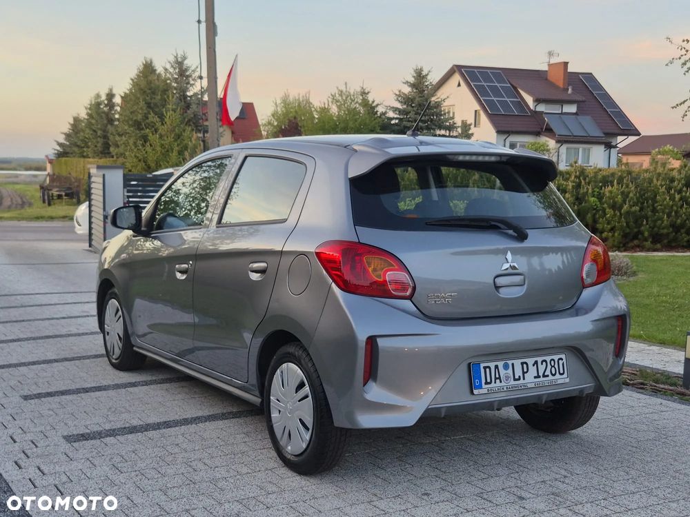 Mitsubishi Space Star 1.0 Active - 22