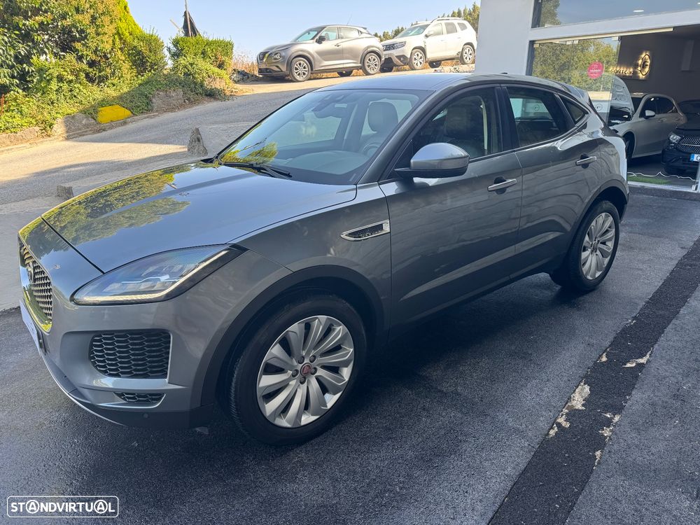 Jaguar E-Pace 2.0 i4D S - 4