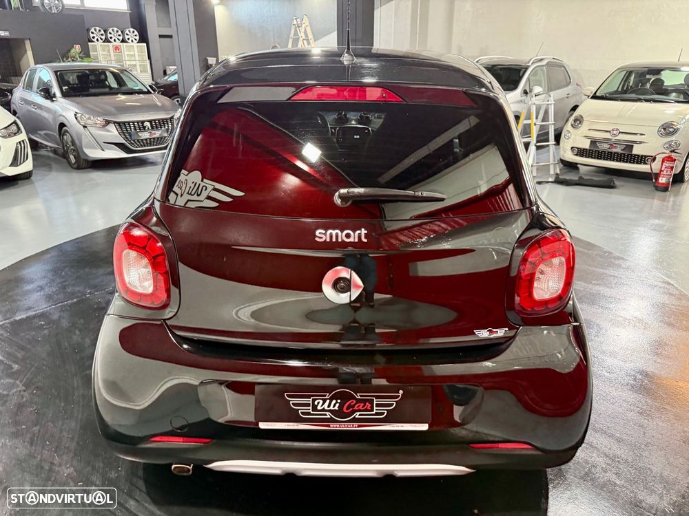 Smart ForFour 0.9 Passion 90 Aut. - 41