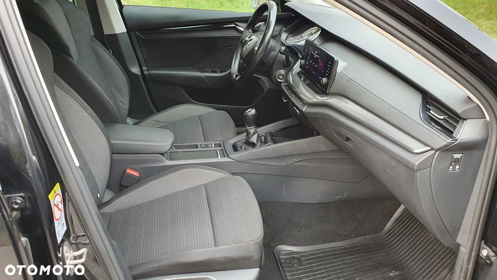 Skoda Octavia 1.5 TSI ACT Ambition - 13